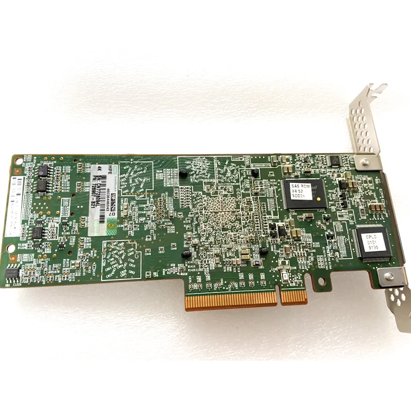 Imagem -05 - Cartão de Expansão Original para hp H240 Sas3 12gbps Array Card 761873-b21 726907-b21 Controlador Hba Host Bus Adapter 779134001