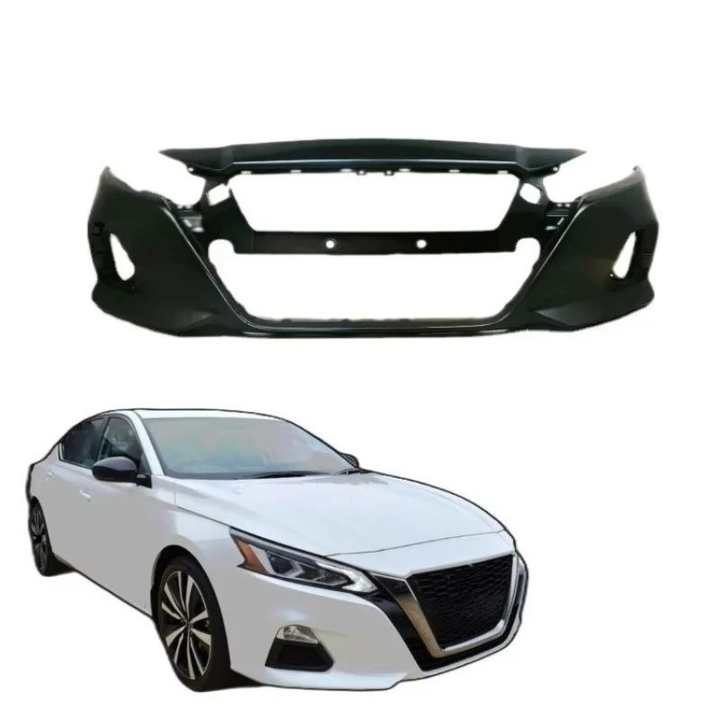 

Заводская цена, оптовая продажа, передний бампер для Nissan Altima 2019, OE 62022-6CT0A, автомобильные бамперы, передний бампер автомобиля для Nissan