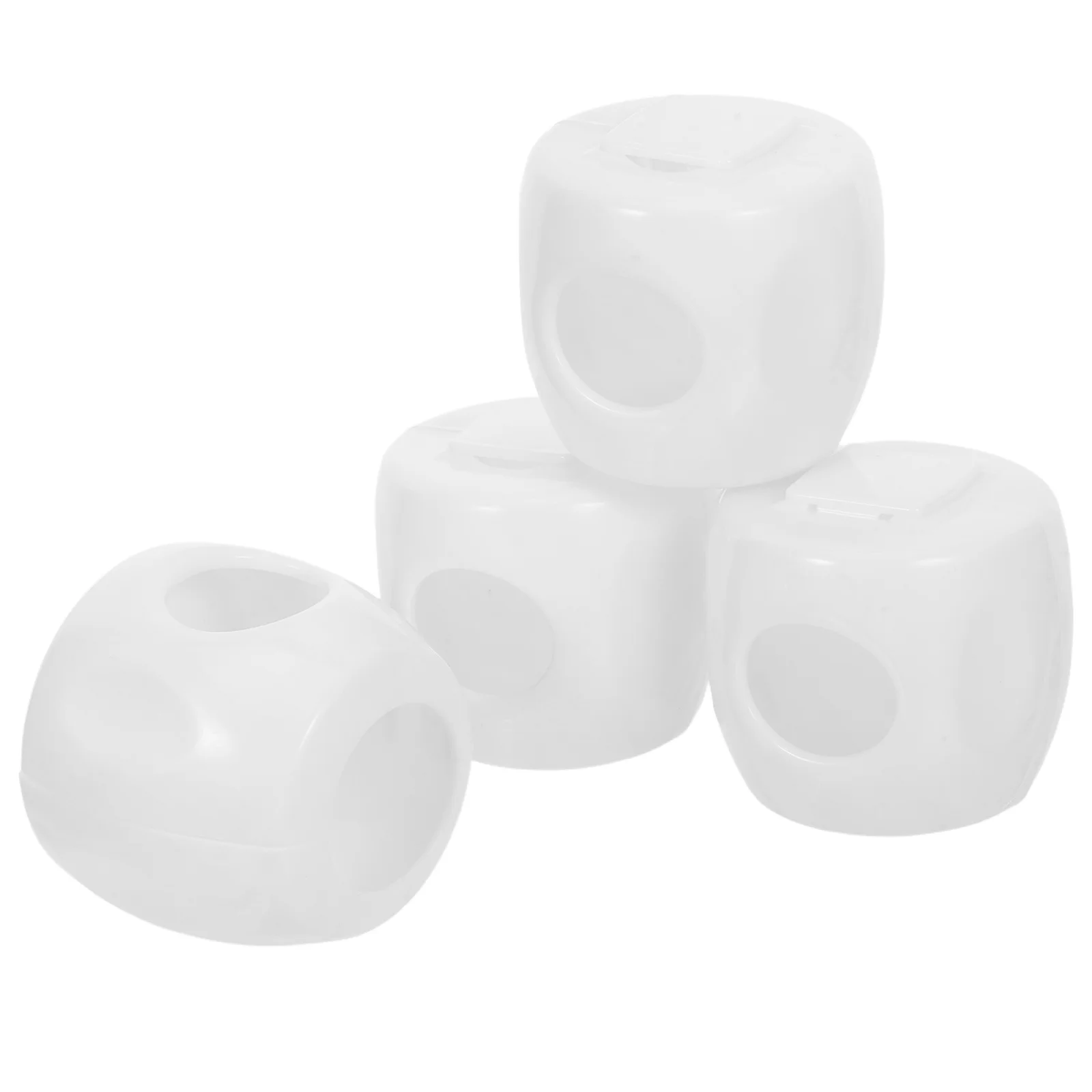 

4 шт. чехлы для дверных ручек, защита от детей, замок безопасности для малышей, дети, домашнее использование, предотвращение травм, простая установка, не повреждает ручки