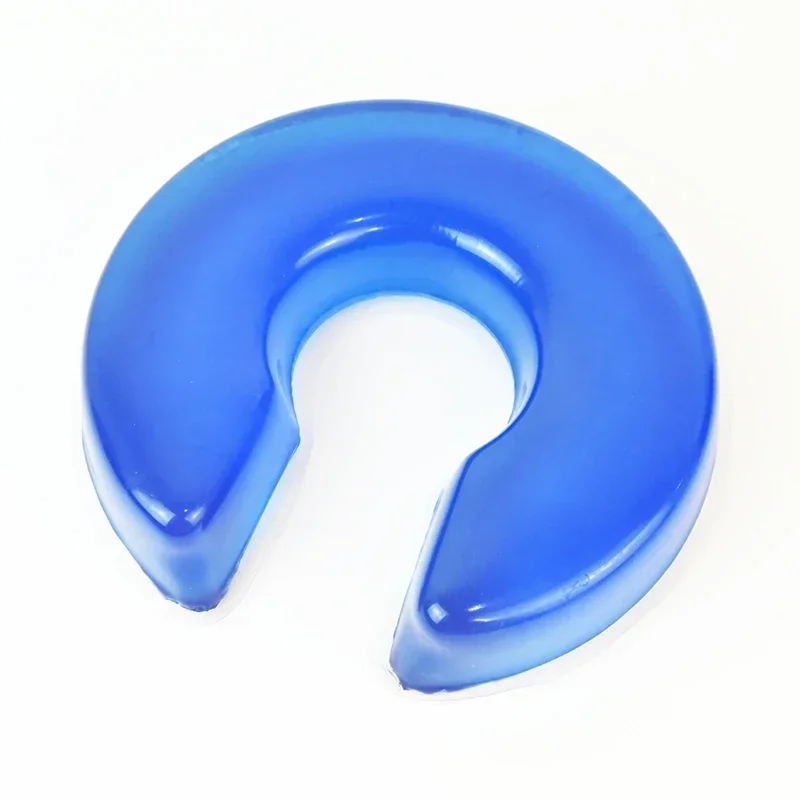 Round Head Positioner Donut Pad Closed Head Ring Medical Surgical Pad Head Gel Positioner