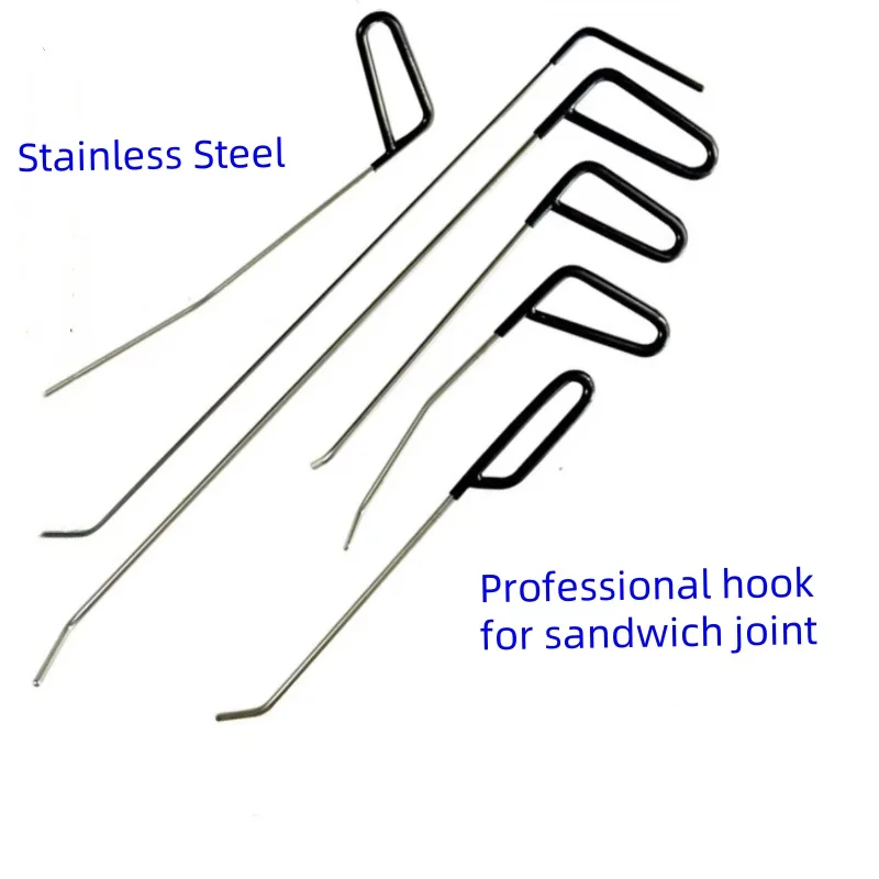 Car Hook Rods Paintless Dent Repair - view 4