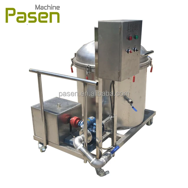 Factory Use Used Oil Filtering Machine Oil Vacuum Filter Machine Price