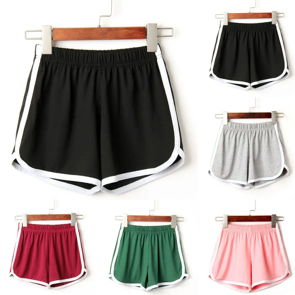 Summer Korean  Y2k Shorts Women Biker Black Gym White Pink Sexy Mini Japanese Cute Hot Pants Woman Clothes