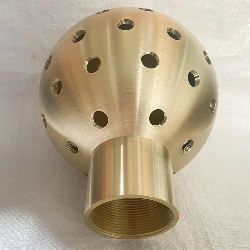 Brass Stainless Steel 1