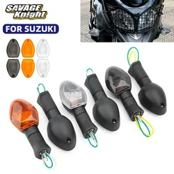 For SUZUKI DL650 DL1000 DL1050 V-Strom GSX-S 1000 750 SV650 GSX GSF 1250 650 Motorcycle Turn Signals Light Lens Flashing Blinker