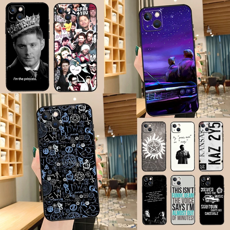 Supernatural Tv Cas… - image