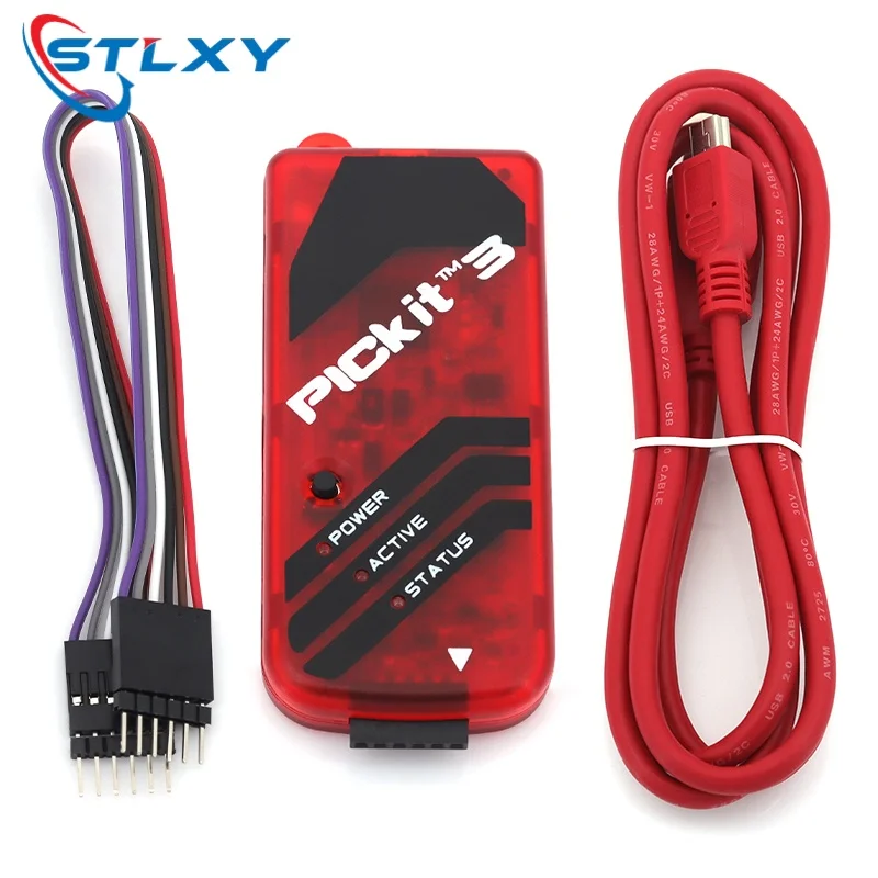PIC ICD2 Adapter Universal Programming Socket MCU Burn Debug Kit