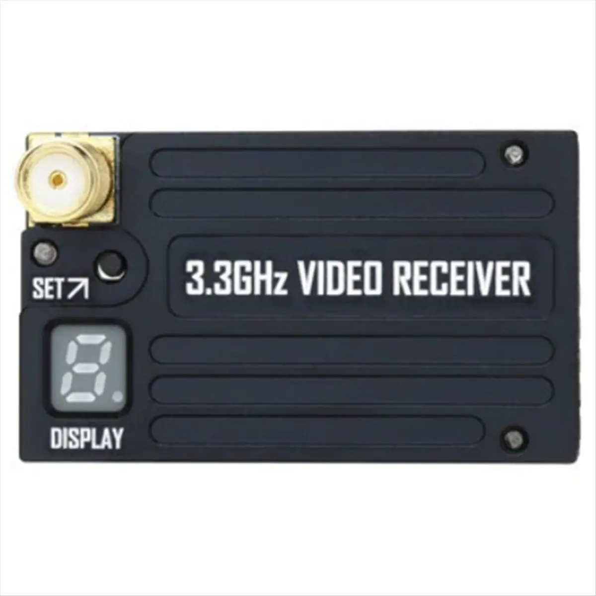 

ТОП! Модуль VRX очков 3,3 ГГц для RC FPV дрона дальнего действия