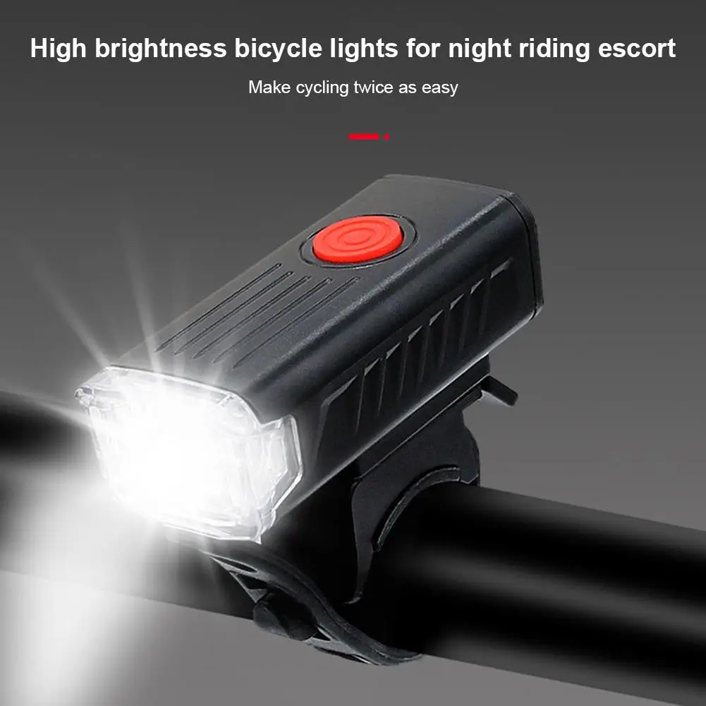 Bicycle Lights Bike LED Lamp Mtb Back Taillight Flashlight Bicycle Warning Lamp Safety Cycling Accessories Bicicleta Protec F6T4