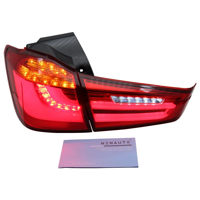 

Juncar is suitable for 2016 MB Jinxuan, red face model, tail light, modified brake light rear fog light, special car