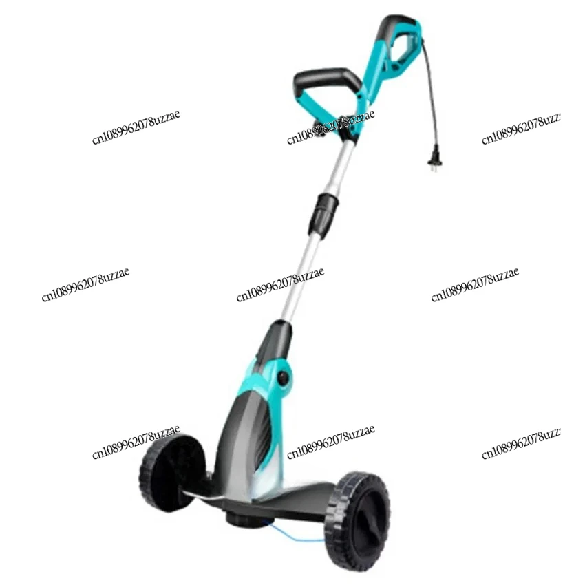 

GT650 Electric Lawn Mower Gardening Mowing Tools Grass Trimmer Household Adjustable Handles Lawn Mower 220V 650W 9000RPM 330mm