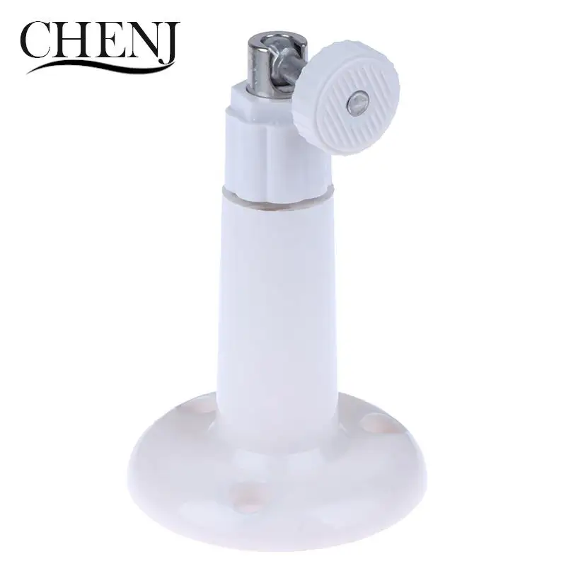 1Pc Base Bracket For Smart Camera No Drilling Sticking Hoisting Wall Hanging Inverted Installation Holder Indoor Camera Mount