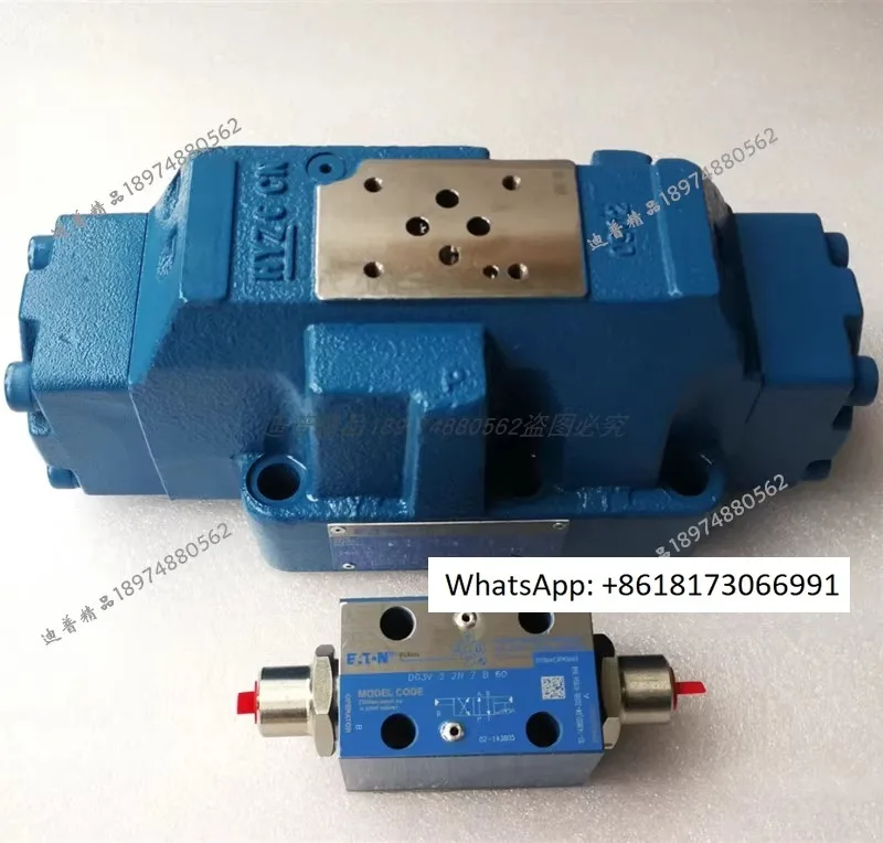 Sany pump owner's four-way DG3V-8-8C-10 swing four-way DG5V-8-2C-10 car pump 3-2N-H