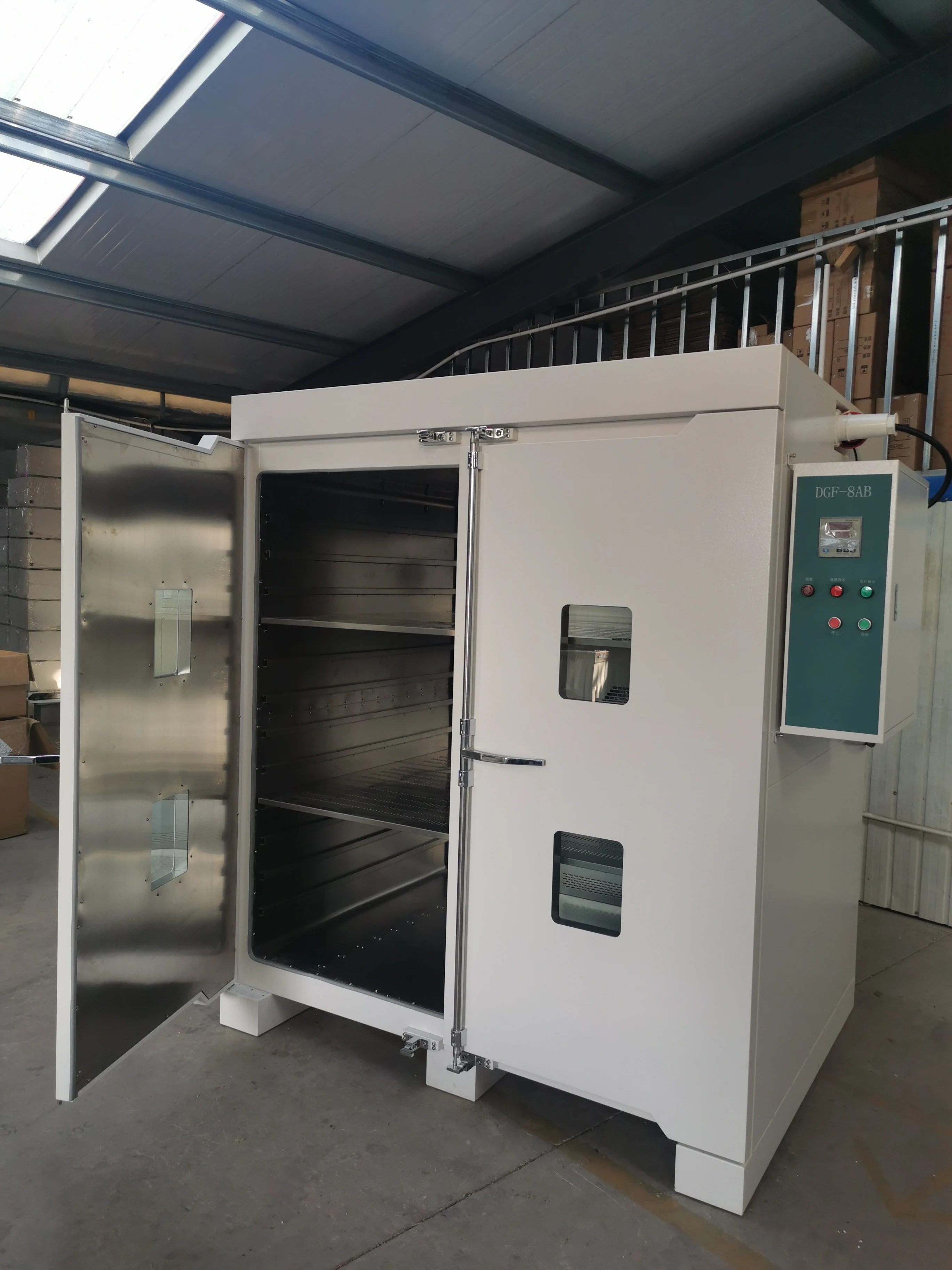 Harga Terbaik Lab Paksa Pengeringan Udara Oven Stainless Steel Besar