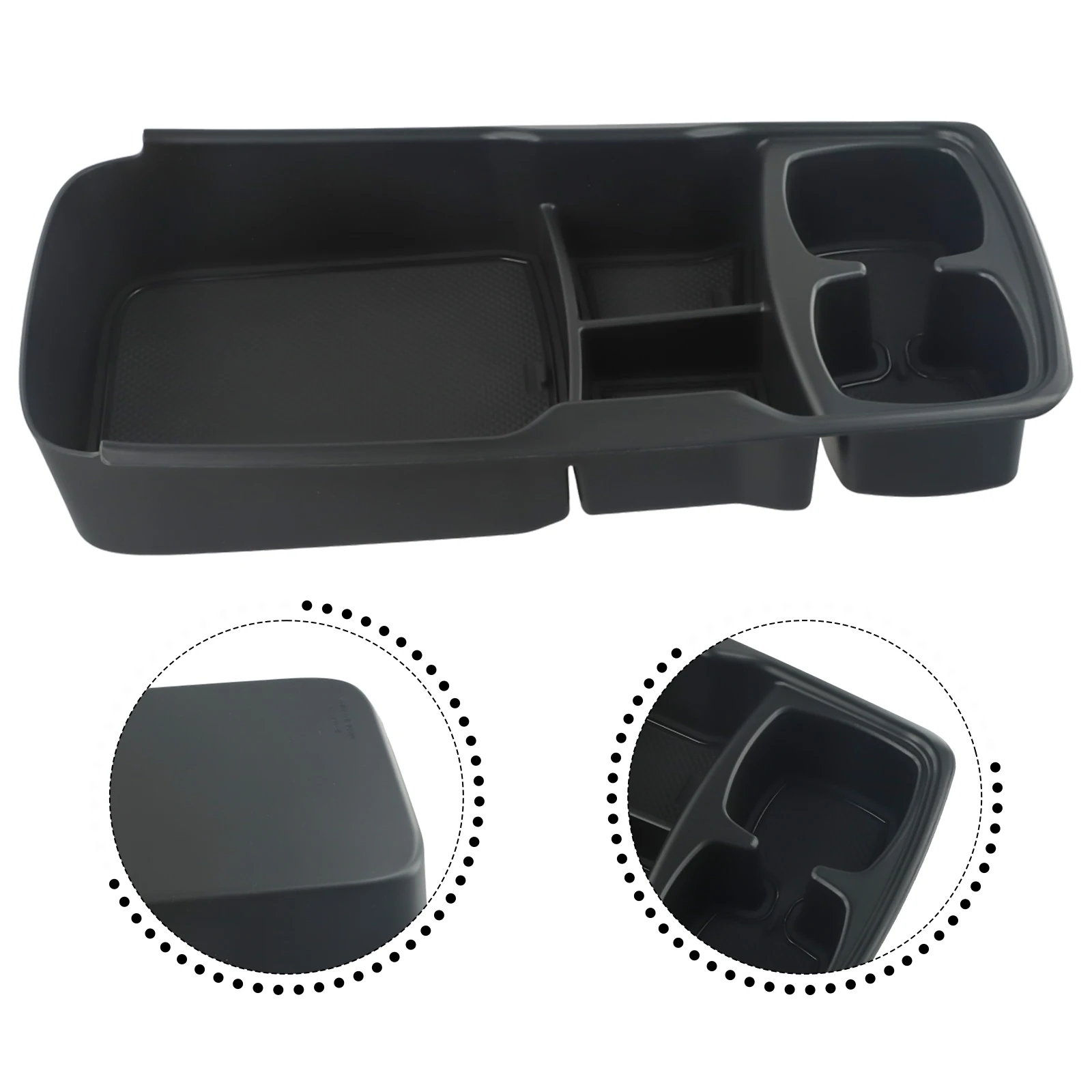 

Specification Lower Layer Tray Tidying Center Console Storage Box Lower Layer Tray Tidying Lower Layer Non Deformation
