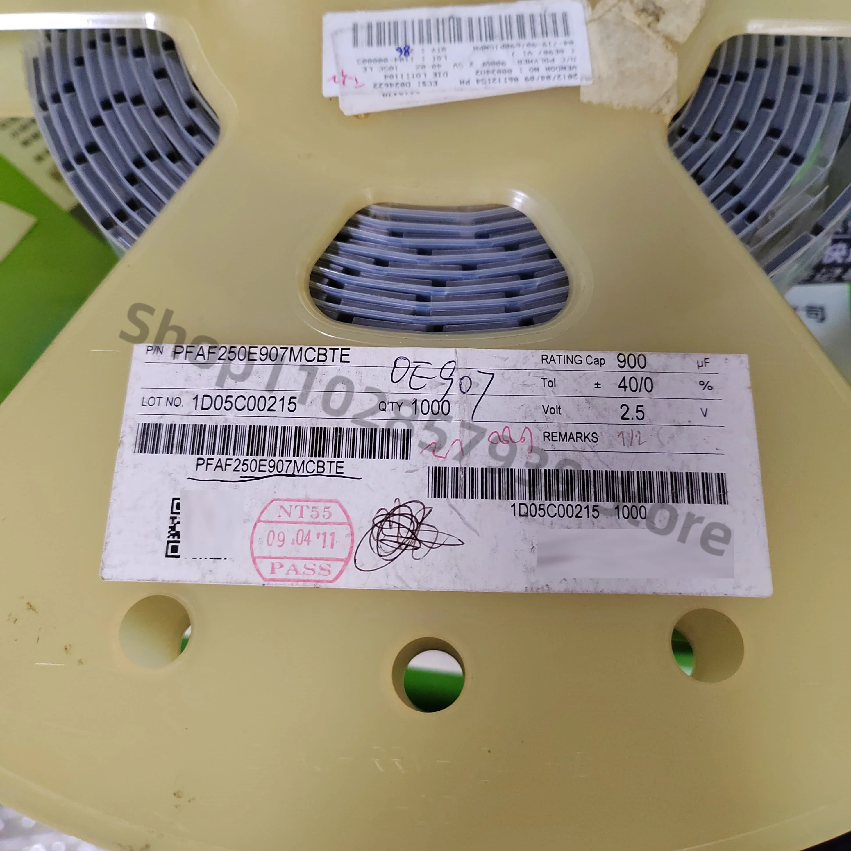 

PFAF250E907MCBTE SMD 5 шт./лот оригинальные и аутентичные, бесплатная доставка