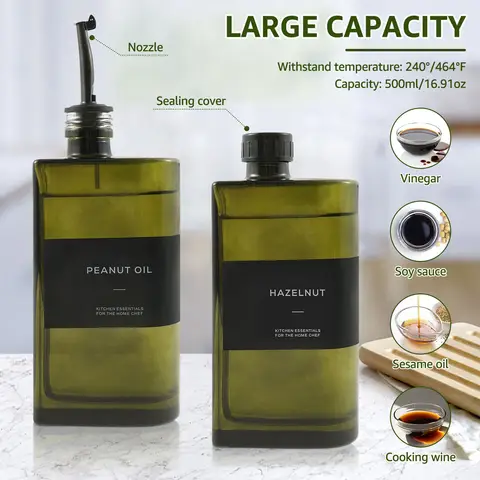 10 best sales सोया सॉस डिस्पेंसर - №5