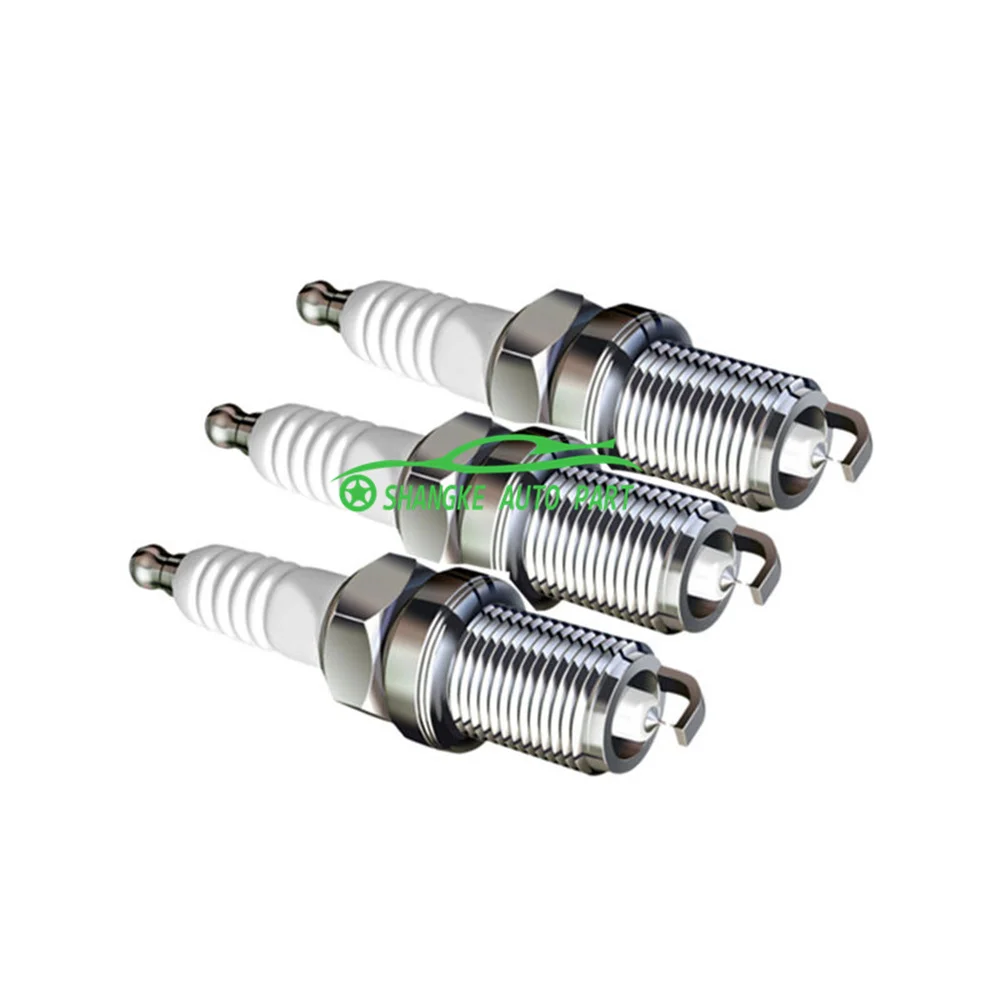 Original Laser Iridium Spark Plug OEM PTR6D-13G 6989 PTR6D13G-6989 FOR FFORD MONDEO III B5Y REBA MEBA MK III B5Y SGA 1999-2007