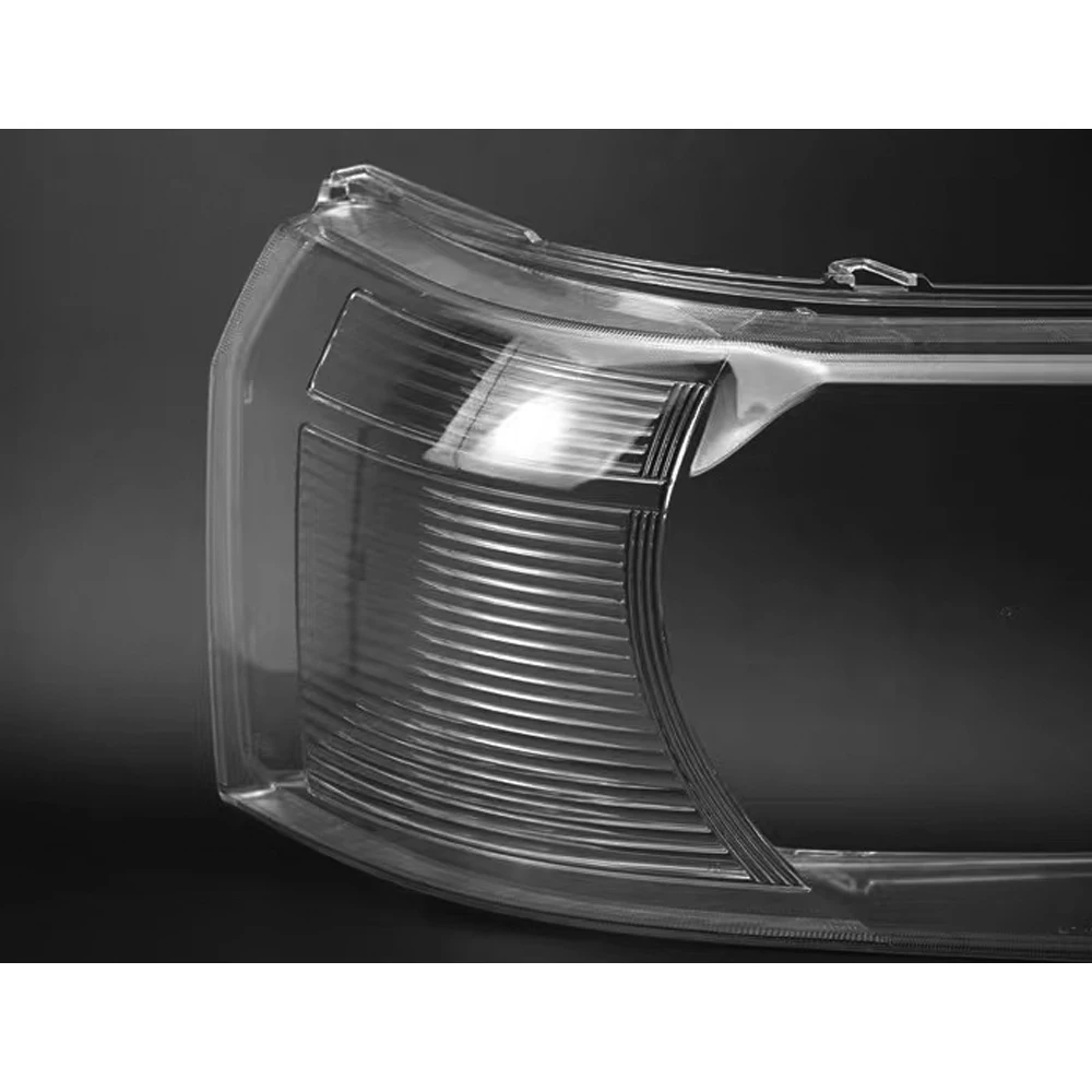 For Land Rover Freelander 2 2007-2012 Car Front Headlight Cover Headlamps Transparent Glass Shell Lens Case