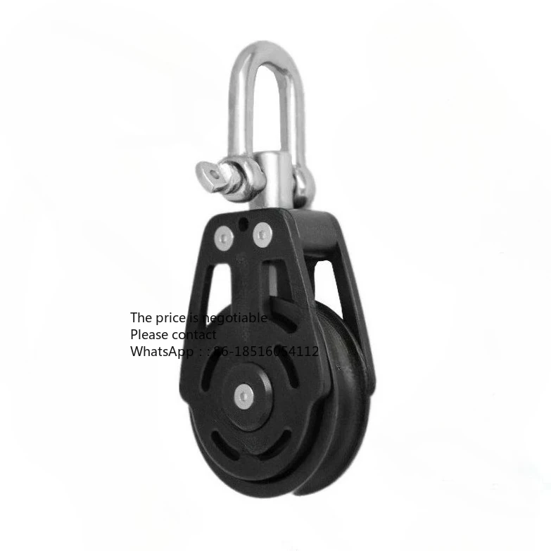 

Яхты, парусные лодки, шкивы, фурнитура, алюминиевый сплав 60 мм No: 2670