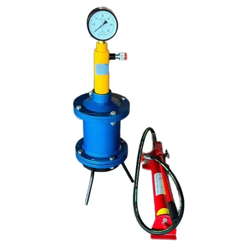 Hot Sell Concrete Mixture Pressure Water Permeability Weepage Permeameter Meter
