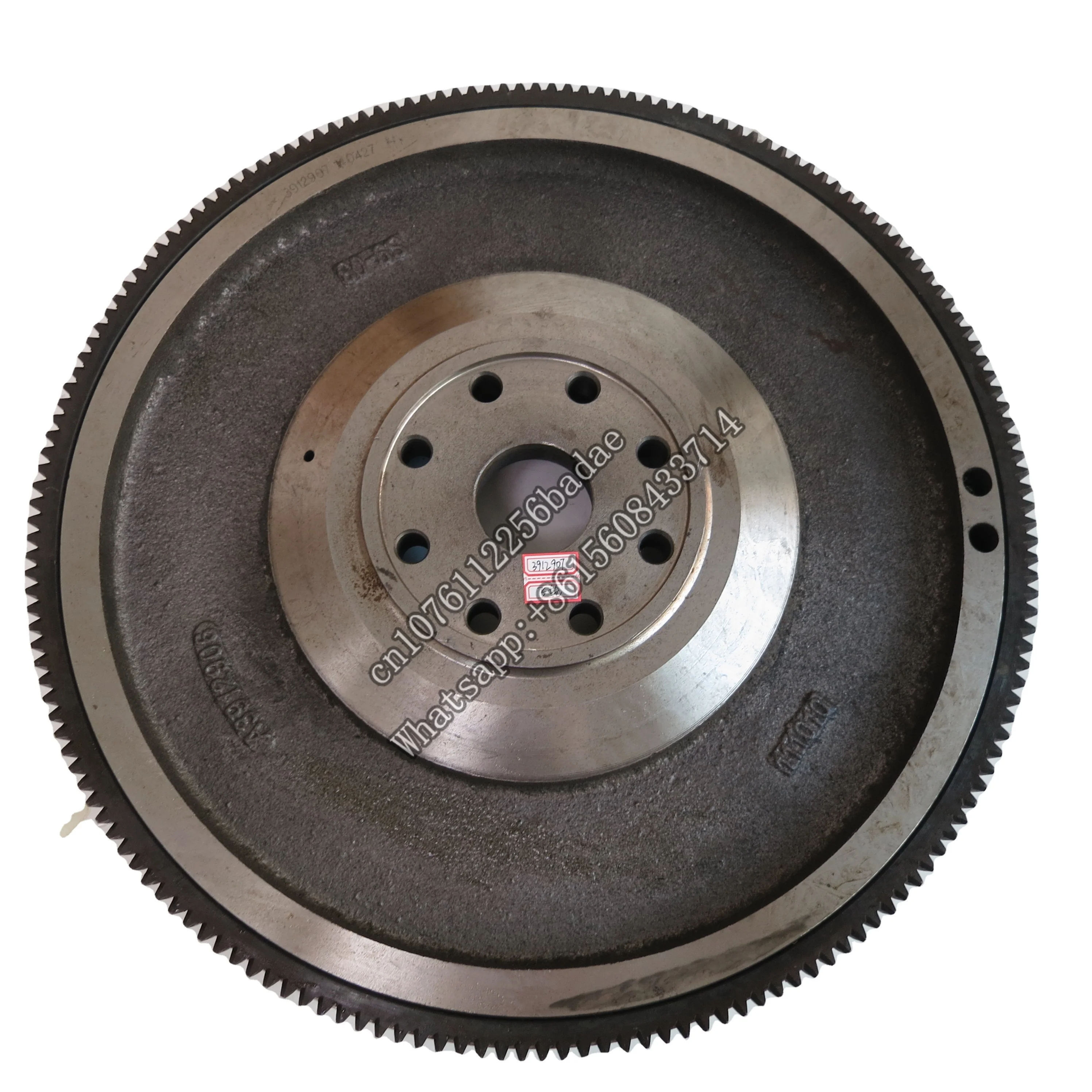 Wholesale for Diesel Engine Parts 6BT  Flywheel Assy 3912907