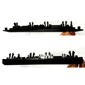 適用於SkodaRapid、西雅特Toledo的9吋車用收音機框架套件,包含立體聲磁帶錄音機、GPS導航儀、儀表板安裝主機面板裝飾框 10 最佳銷售 西雅特托萊多車身套件 - №7