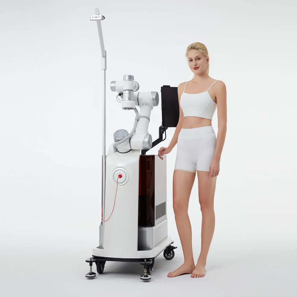 2025 Neupreis Günstiger professioneller Al-Massagegerät Bester Verkaufsmassagestuhl Zero Gravity 4D-elektrischer Massagestuhl Preis