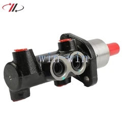 High-Quality Brake Master Cylinder For Ford Fiesta 1.6 Ecosport 2.0 2003-2010 2S65-2140-CA M2S65-2140-CA 2652140CA 2S652140CA