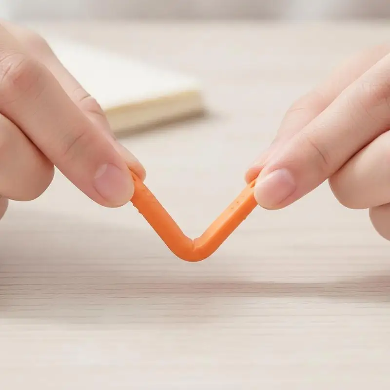 Adjustable Cuttable Nose Lift Strips Reusable Nose Shaping Sticker Nose Up Lifting Tape For Nose Reshaping Contouring Skin Care