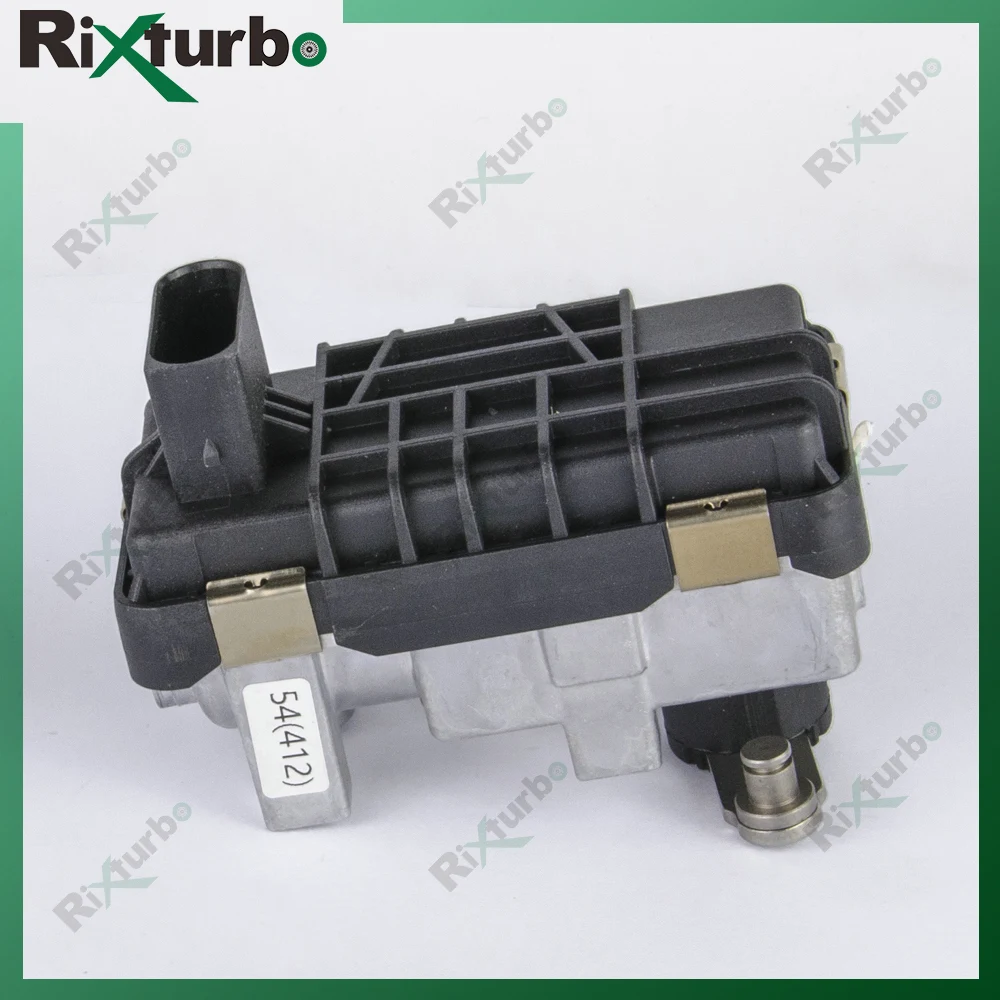 

Электронный привод Turbolader для Ford Galaxy Mondeo S-Max 2,2 TDCi 175HP DW12B EU4 G-50 761963 6NW009483 753544 8G9Q6K682BA