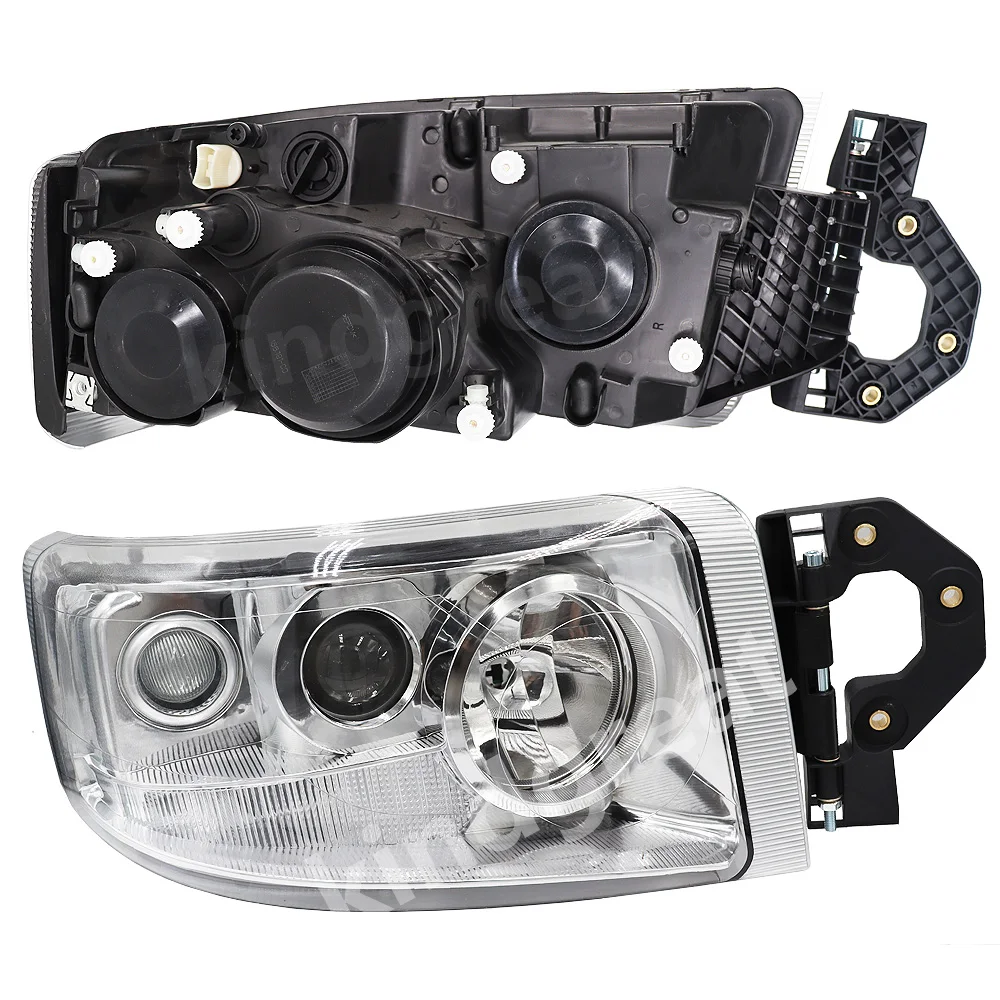 24V for Renault Premium Vers.2 5010578451 5010578475 European Truck Headlight Head Lamp  Body Parts