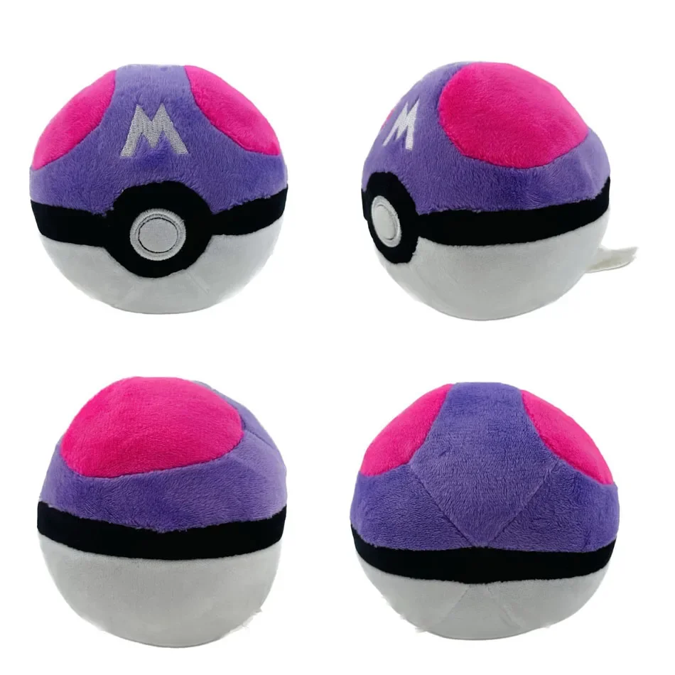 ポケモン ボール ぬいぐるみ - AliExpress