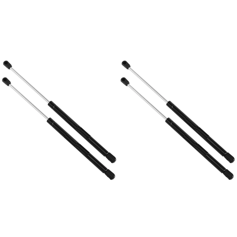 Front Hood Lift Supports Struts Gas Springs Prop Rods For 1997-2006 Ford Expedition,1997-2004 Ford F-150 F-250 Set Of 4