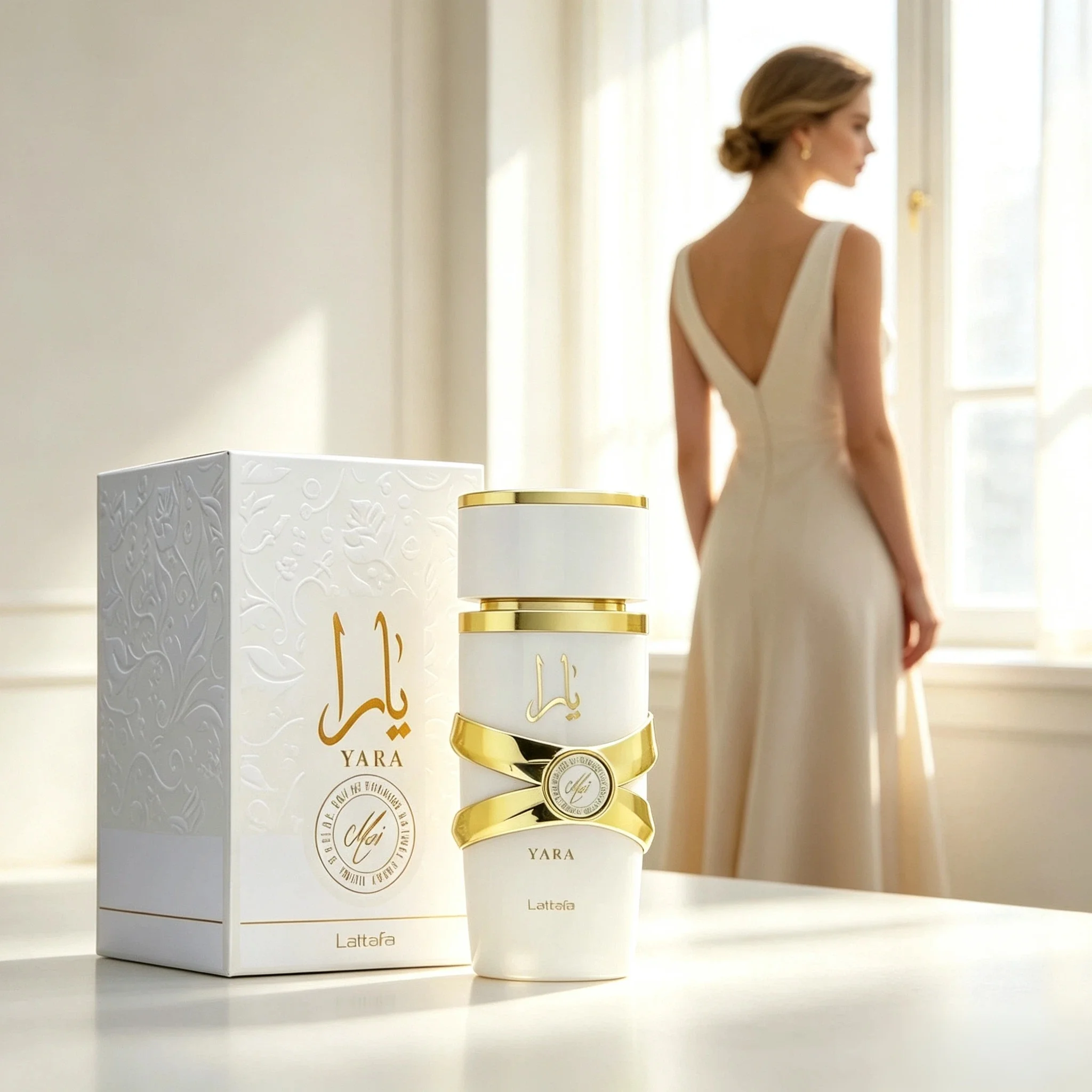 Lattafa Yara Genderless Perfum - Luxury Gift Set 评论和价格
