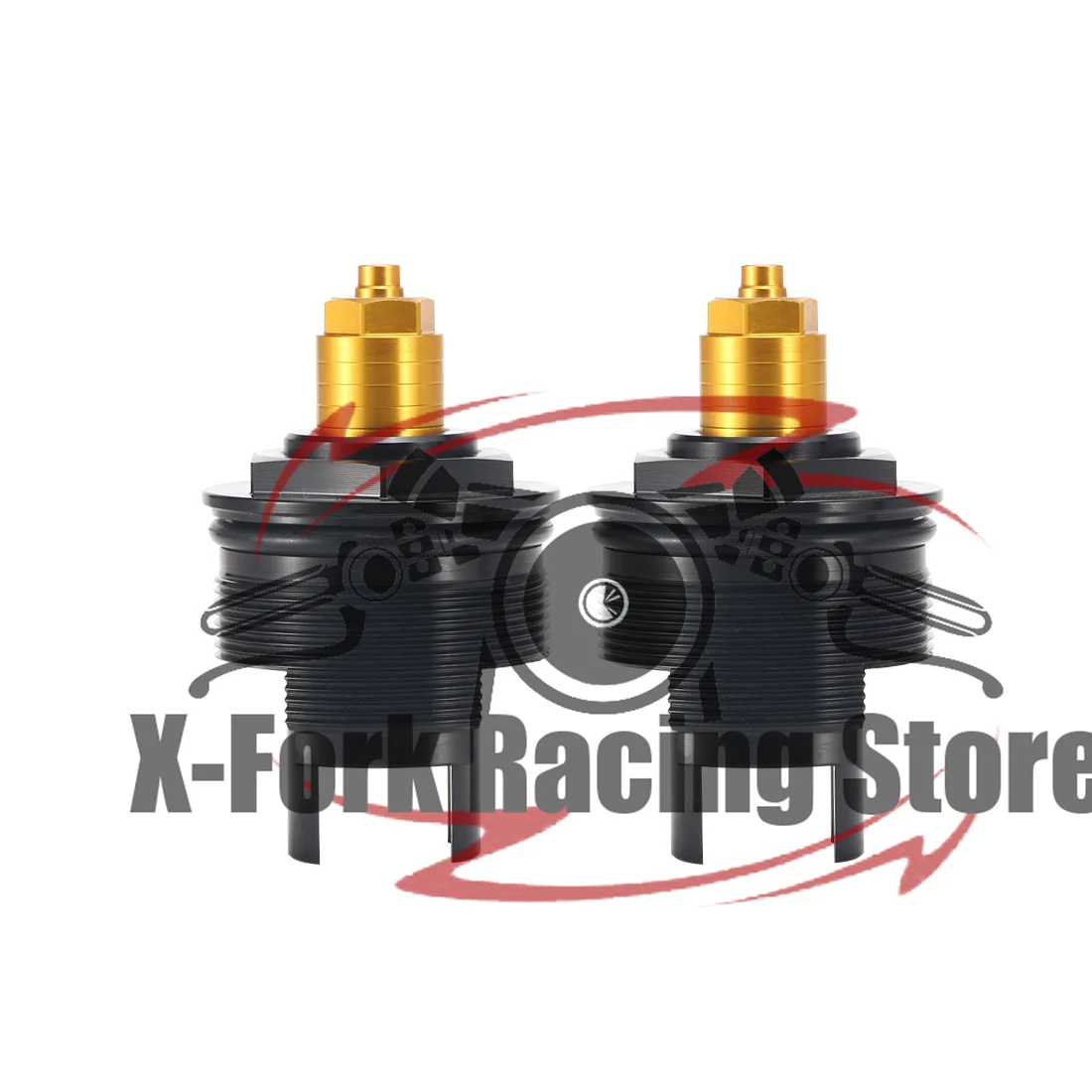 Front Fork Bolts Preload Fork Caps For Yamaha YZF-R6 YZFR6 YZF R6 2008-2015 2009 2010 2011 2012 2013 2014 13S-23111-00-00