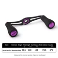 Purple 8x5mm