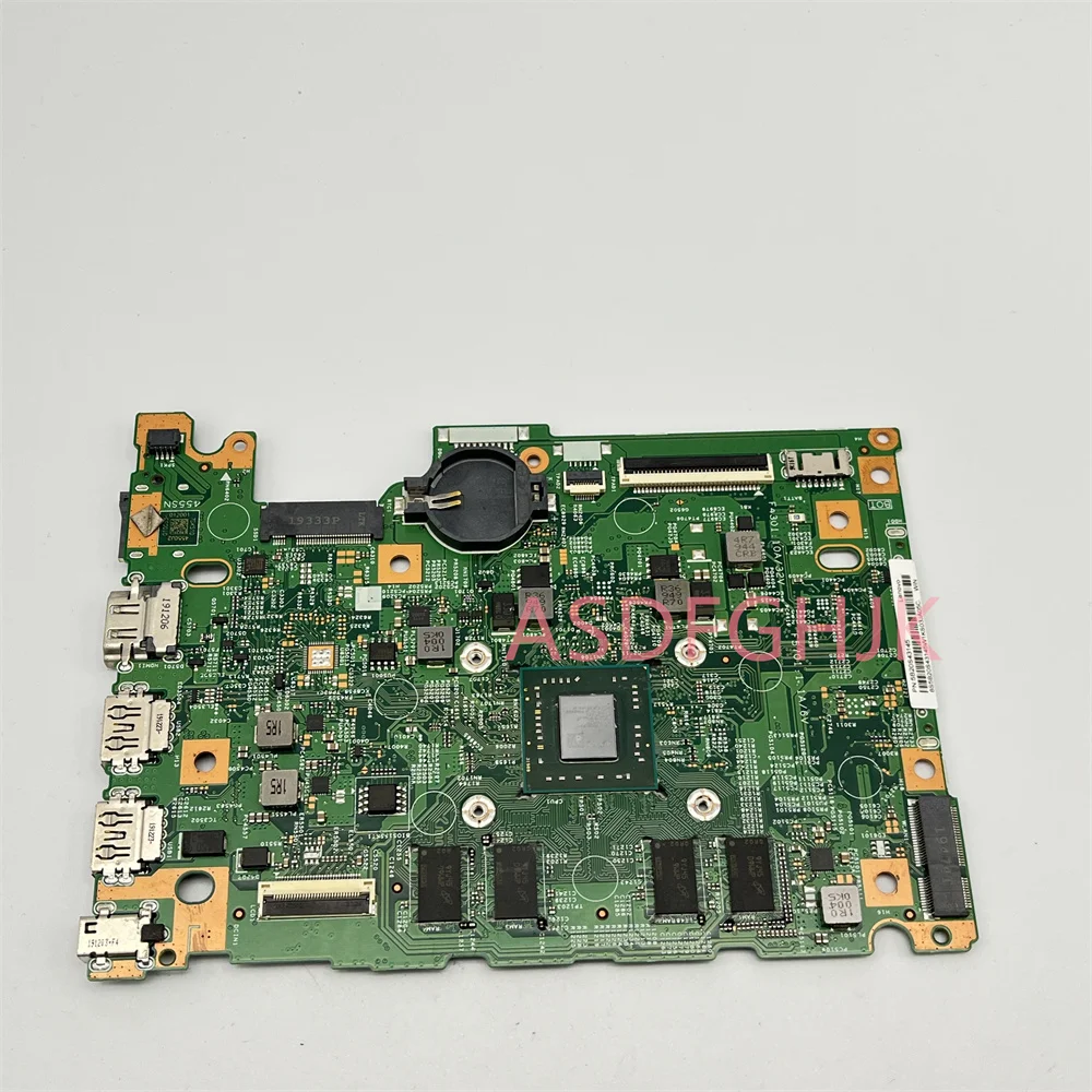 

S1515-1 19730-1 448.0J306.0011 For Lenovo ideapad Slim 1-11AST-05 1-14AST-05 Laptop Motherboard CPU : A6 4G 64G