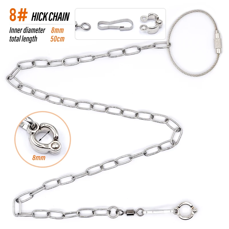 Vogel Papagei Fußkette Edelstahl Knöchel Fuß Ring Ständer Kette Outdoor Fliegen Training Starling Taube Vogel Zubehör – Detail 8