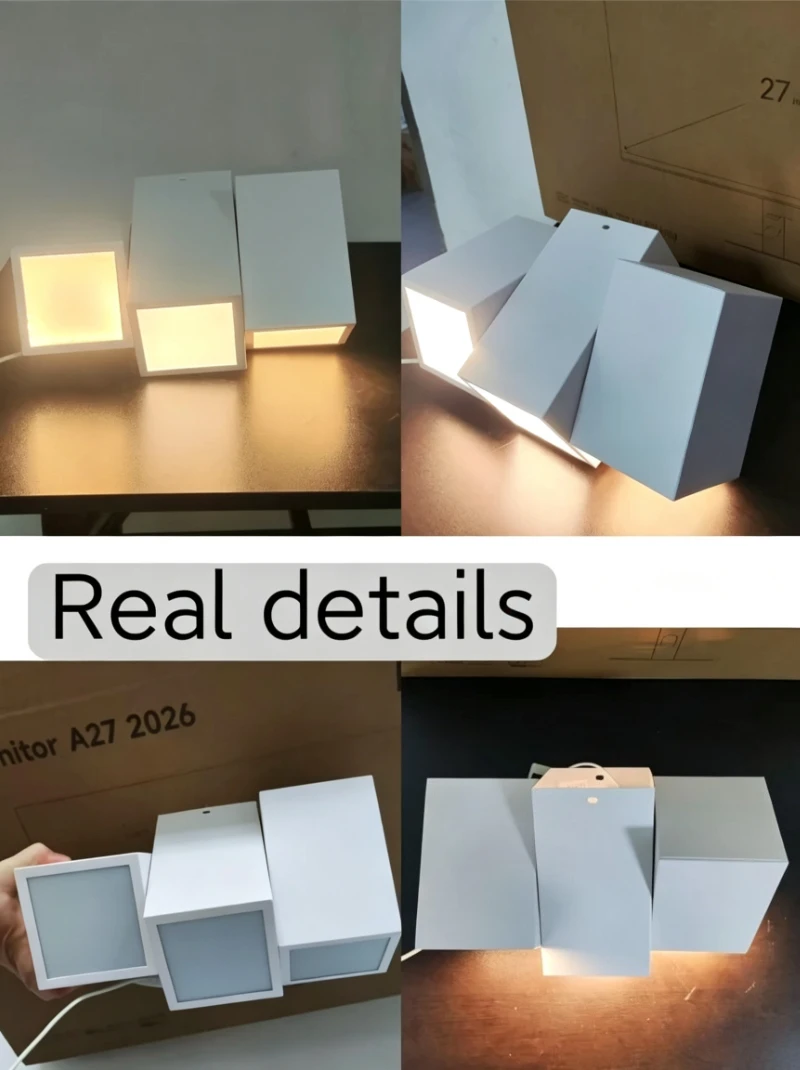 Corridor Entrance LED Ceiling Light Minimalist New Style Balcony Surface Mounted Tube Lamp Creative Living Room Lighting Fixture