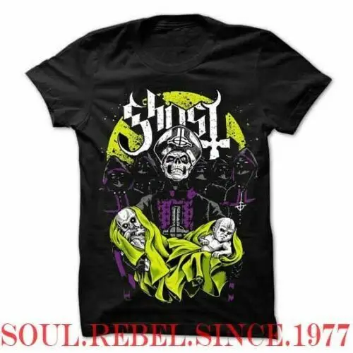

GHOST BABY' DEMONS T SHIRTS MEN'S SIZES