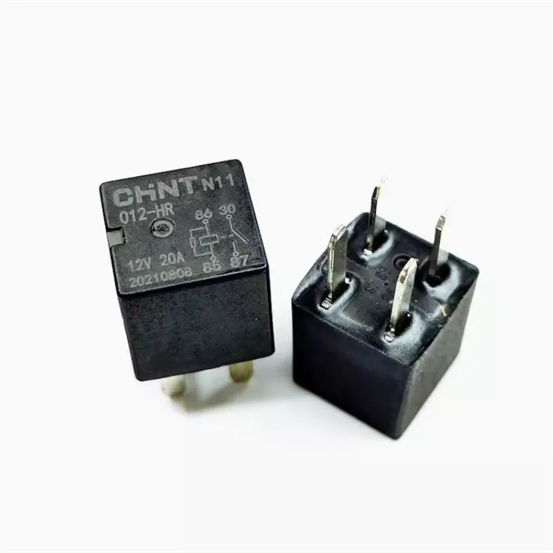 

NEW CHNT N11 012-HRCHNT N11 012-HR CHNT N11 012-HR 12V 12DCV DCV12 20A 4PIN