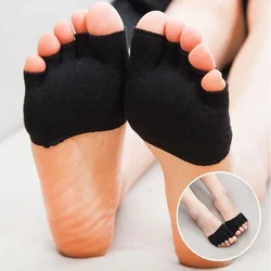 1pair Toe Socks