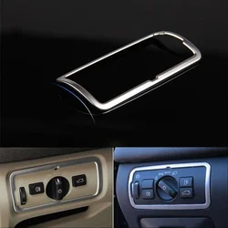 Fit For Volvo XC60 V60 XC70 S60 S80 V40 Electronic Handbrake Button Panel Trim Cover Car styling accessories