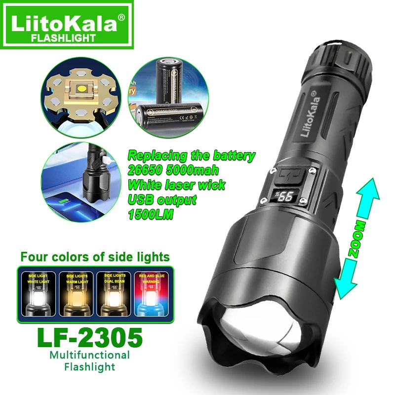 Liitokala Laser Fla… - image