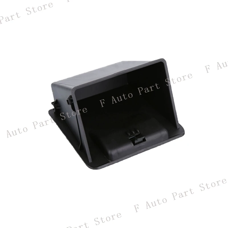 Auto-Innenraum-Armaturenbrett, untere linke Aufbewahrungsbox, Führerscheintasche, Münzbox, Handschuhfach für Toyota Corolla Levin 2014 2015-2018 – Detail 5