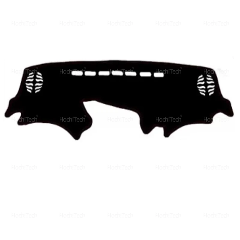 Anti-dirty Mat Pad Sunshade Dashmat Protect Car Accessorie Dashboard Cover for Toyota Yaris XP10 XP20 First Generation 1999-2006 view 4