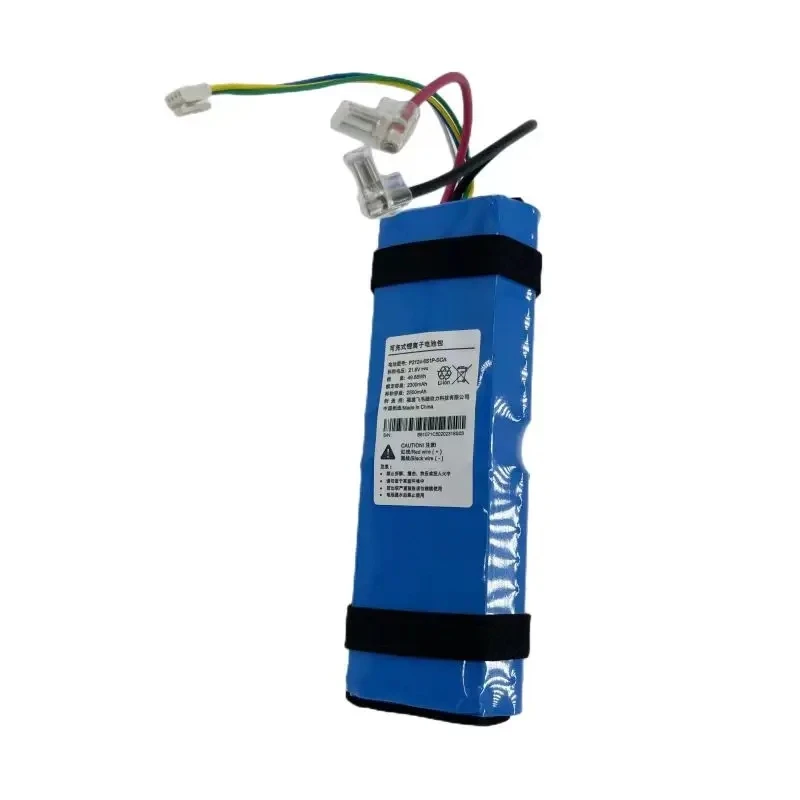 New Li-ion 4000mAh Battery for Dreame H11 MAX H12 VWV8 VWV9 Handheld Wireless Wet Dry Smart Vacuum Cleaner Accessories