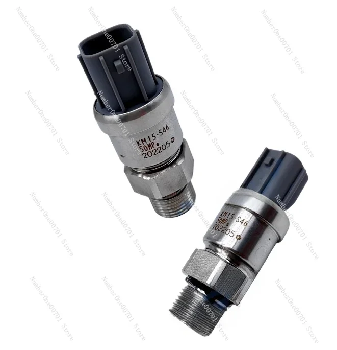 

Excavator Sany Sy75/195/215/365 Hp Sensor KM15-S46 50mpa Pressure Switch