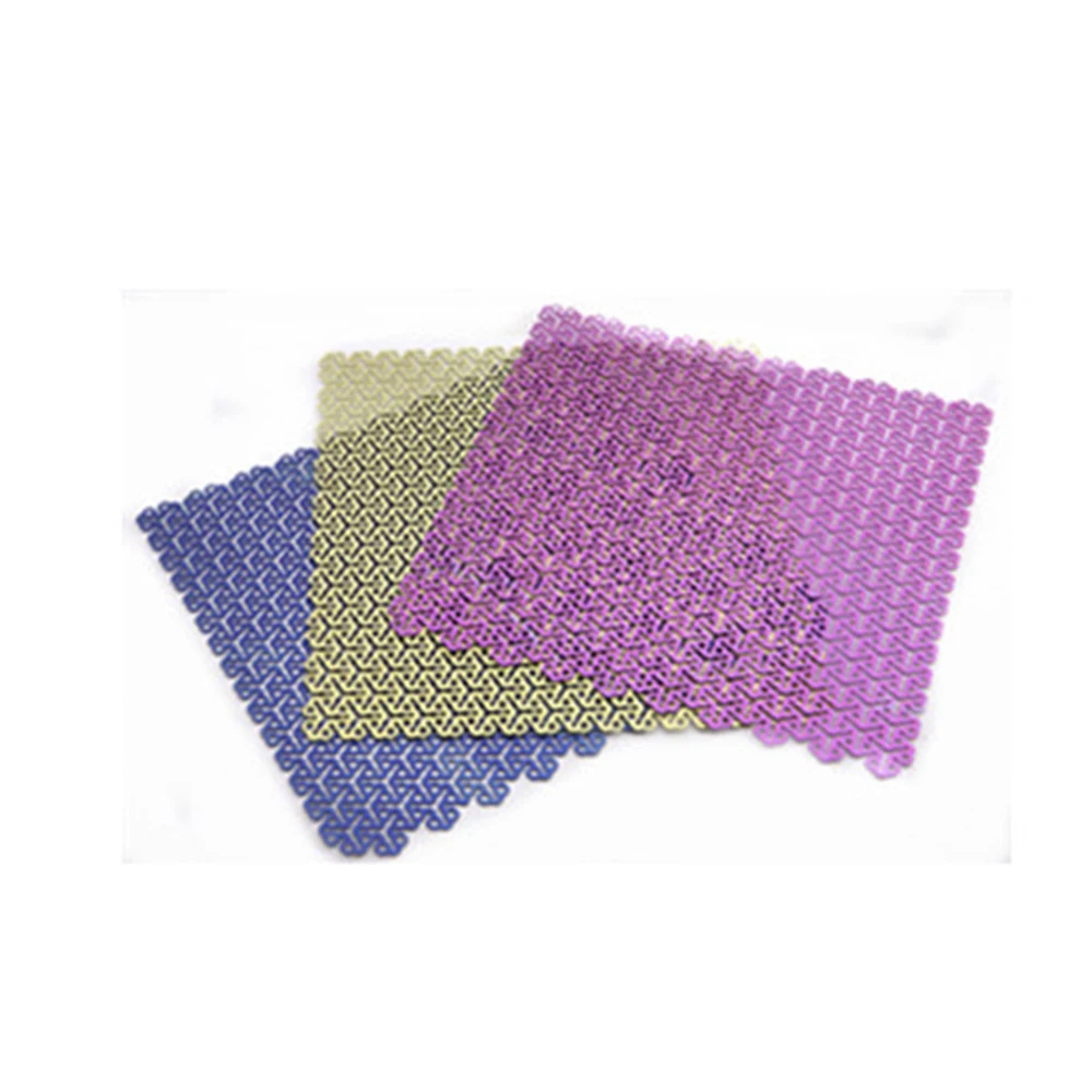 Cranial mesh cloud shape titanium mesh